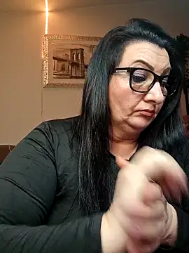 Snapshot of Genoveva73sexy chatting on 03.09.25 Genoveva73sexy online show from 03.09.25