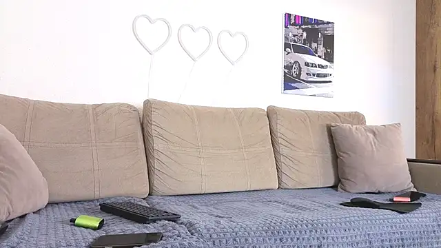 Snapshot of Ian_Connery chatting on 11.03.25 Ian Connery online show from 11.03.25