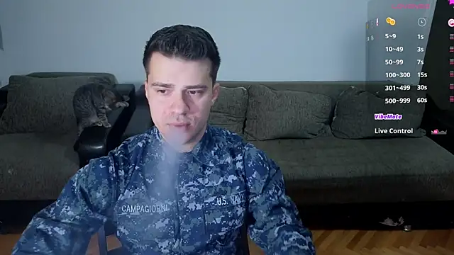 JohnnyStepBro online show from 10.30.25