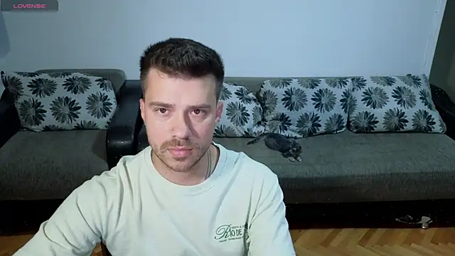 JohnnyStepBro online show from 07.03.26