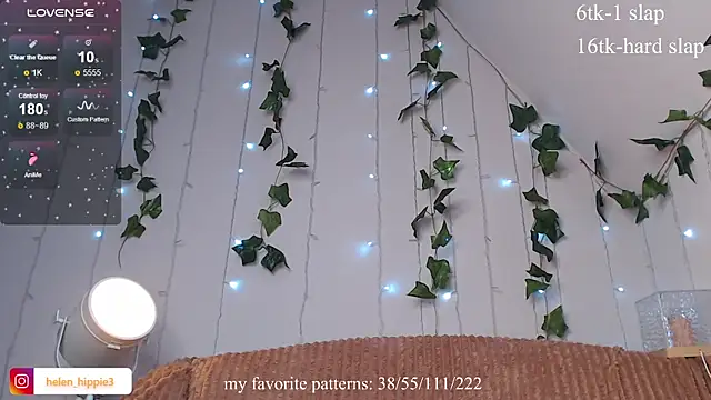 FoxRineHelen online show from 10.30.25