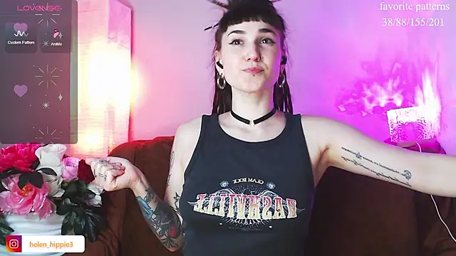 FoxRineHelen online show from 03.14.26