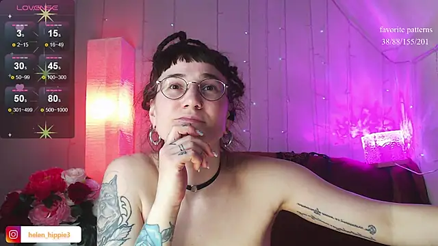 FoxRineHelen online show from 04.21.26