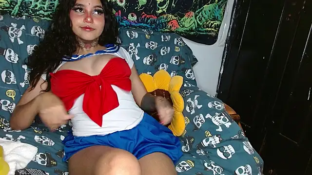 BabyQuetzal66 online show from 02.22.25