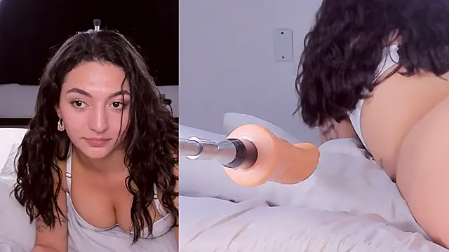 Amellia rous online show from 04.21.26