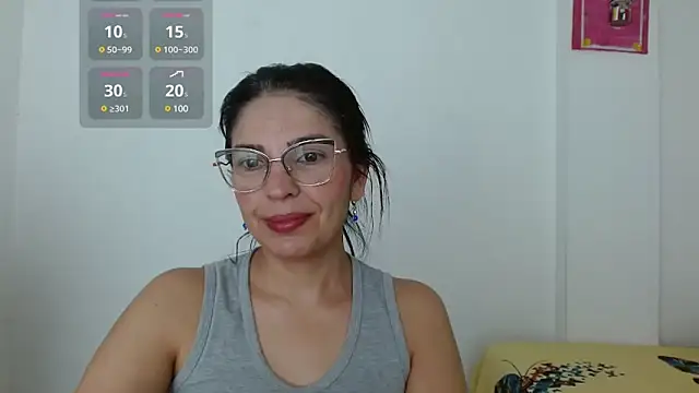 anybellucci43 online show from 12.13.24