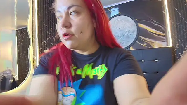 Bruja  Scarlata online show from 09.30.25