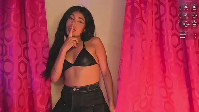 Monica lopez online show from 02.21.25