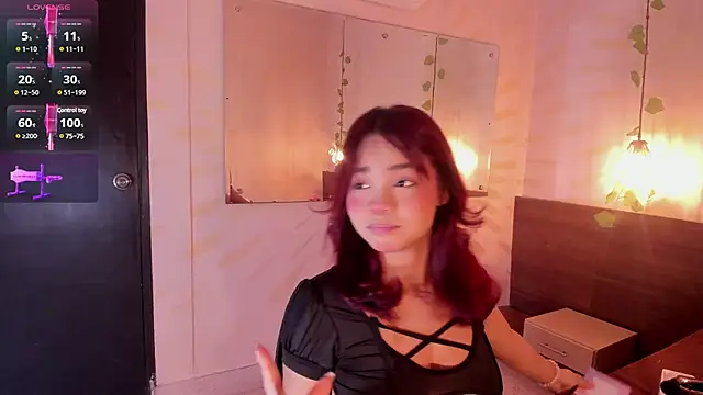 anastasia jhons online show from 01.09.25