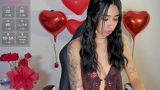 Snapshot of Wendy_Marchall chatting on 02.13.26 Wendy Marchall online show from 02.13.26