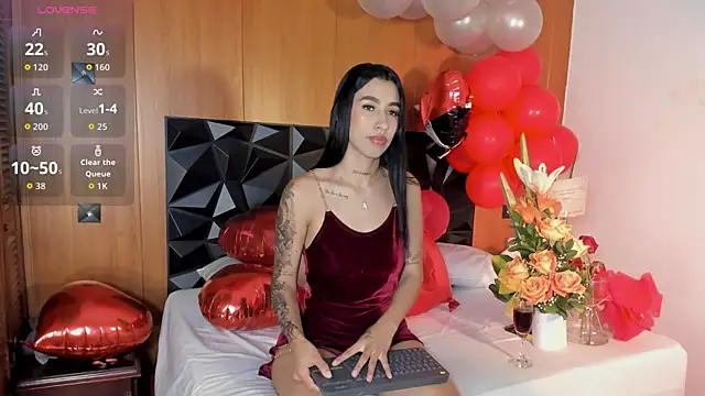 Snapshot of Wendy_Marchall chatting on 02.15.26 Wendy Marchall online show from 02.15.26