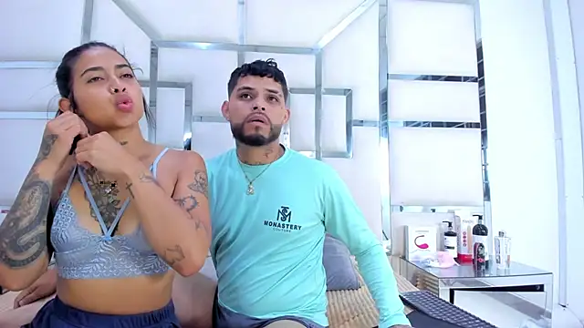 MelissaAndZeuss online show from 10.08.25