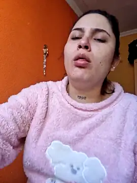 Snapshot of Black_Baccara chatting on 11.10.25 Black Baccara online show from 11.10.25