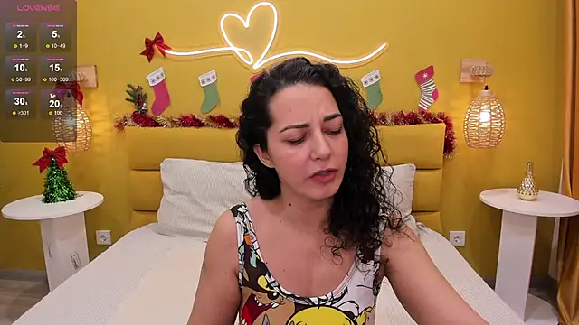 Linda Insatiable online show from 12.21.24