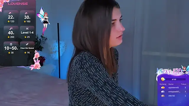 Laura Leee online show from 12.25.24