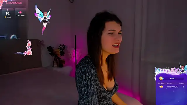 Laura Leee online show from 01.07.25