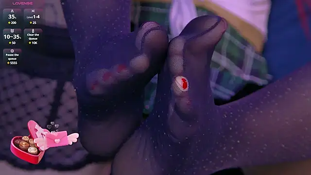 SerenaReese online show from 01.20.25