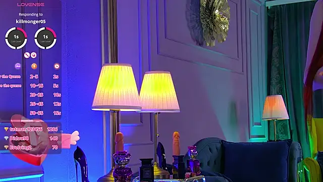 SerenaReese online show from 02.25.25