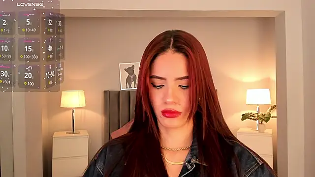 Madie  collins online show from 01.03.25