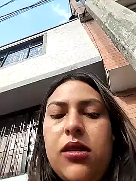 Snapshot of DULCE__26 chatting on 01.17.25 DULCE 26 online show from 01.17.25