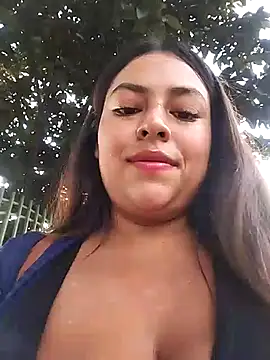 Snapshot of DULCE__26 chatting on 02.18.25 DULCE 26 online show from 02.18.25