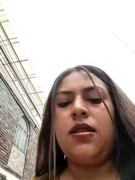 Snapshot of DULCE__26 chatting on 02.22.25 DULCE 26 online show from 02.22.25