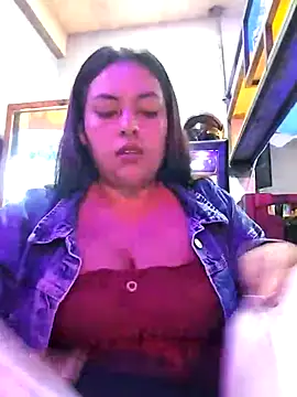 Snapshot of DULCE__26 chatting on 03.20.25 DULCE 26 online show from 03.20.25