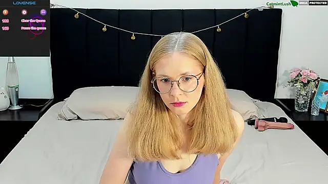 CatmintLush online show from 05.28.26