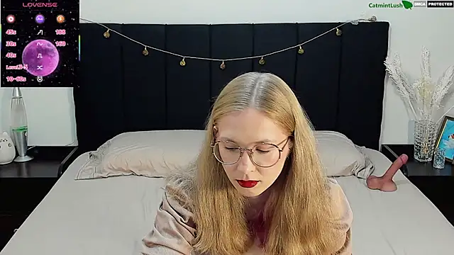 CatmintLush online show from 06.28.26
