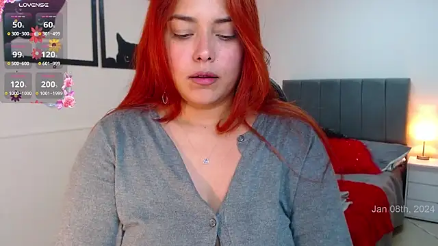 VictoriaMontero30000 online show from 01.09.25