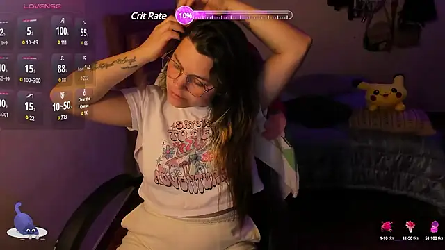 Sabrina Hall  online show from 12.05.24