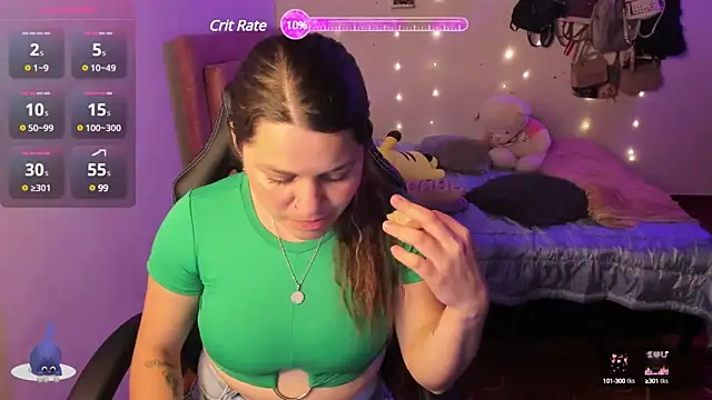 Sabrina Hall  online show from 12.13.24