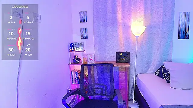 Snapshot of aron_wi chatting on 10.17.25 aron wi online show from 10.17.25