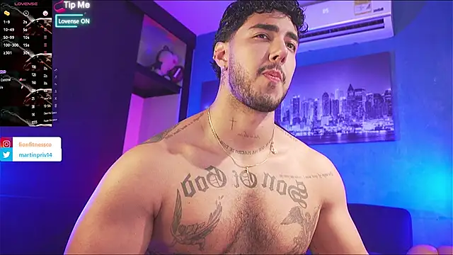 JACOB MARTINS online show from 01.17.26