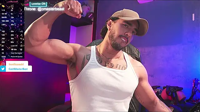 JACOB MARTINS online show from 06.18.26