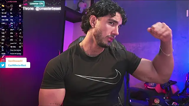 JACOB MARTINS online show from 06.20.26