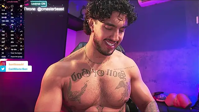 JACOB MARTINS online show from 06.26.26