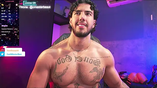 JACOB MARTINS online show from 06.27.26