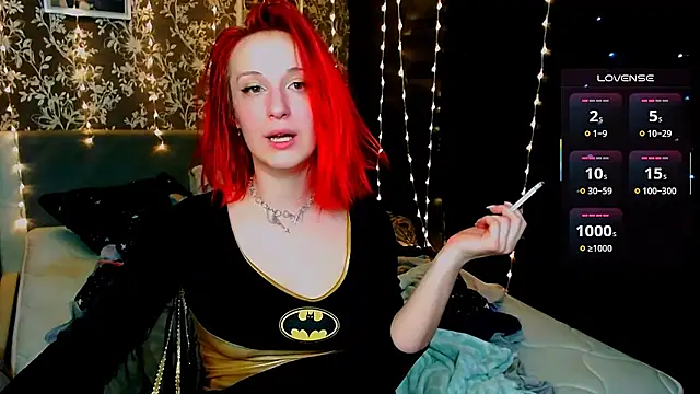 AgathaNoxe online show from 03.07.25