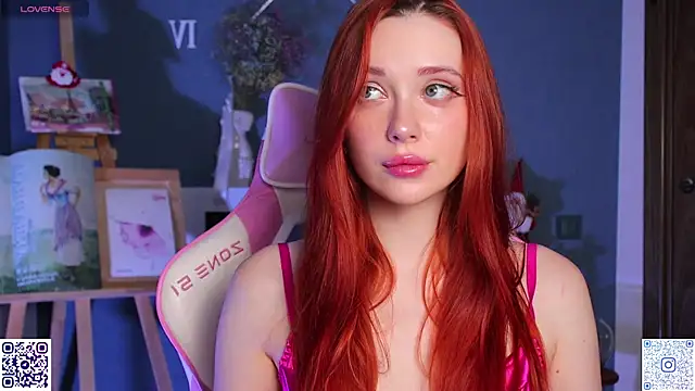 Snapshot of YourSkyAni chatting on 01.28.25 YourSkyAni online show from 01.28.25