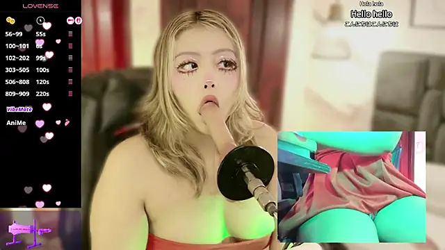 Teen sofia  online show from 02.22.26