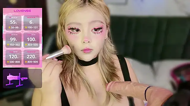 Teen sofia  online show from 05.11.26