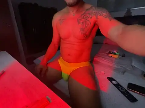ganosex online show from 05.02.26