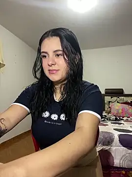 Snapshot of emiliaharper408 chatting on 02.28.25 emiliaharper408 online show from 02.28.25