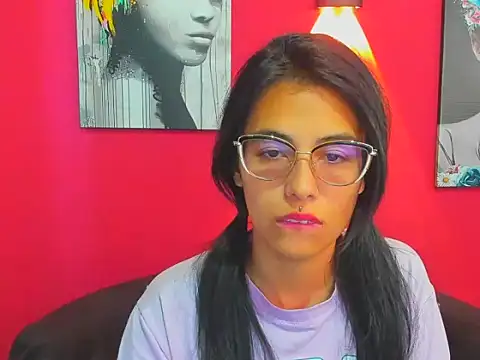 PaolaMendez  online show from 12.08.24