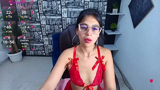 PaolaMendez  online show from 09.14.25