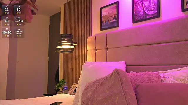 Chloe Cherry21 online show from 11.13.25