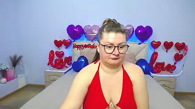 ZannaDreil online show from 02.08.25