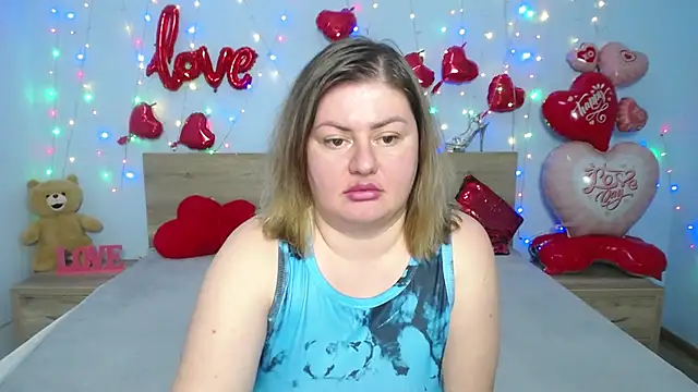 ZannaDreil online show from 03.01.25