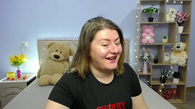 ZannaDreil online show from 03.12.25